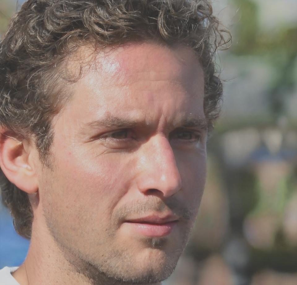 Portrait de Bastien Mercier